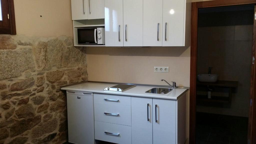Casa Da Chousa Combarro Extérieur photo