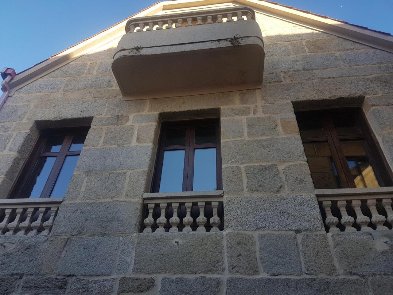 Casa Da Chousa Combarro Extérieur photo