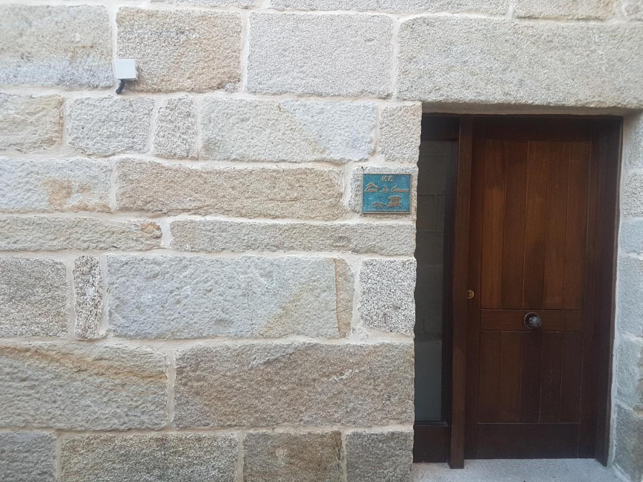 Casa Da Chousa Combarro Extérieur photo